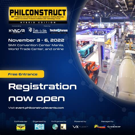 Philconstruct Expo .